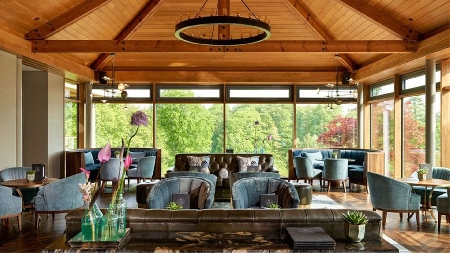 Druids Glen Hotel & Golf Resort Garden Rooms Bar